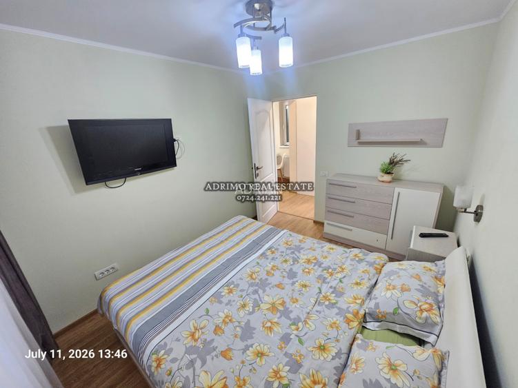 LUX! Ap3cam - City Park Mall - Parcul Tabacariei - Tomis Nord - 550 euro - 18