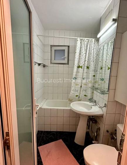 Iancului Metrou,bl.1976,REABILITAT,et 6/10,mobilat,utilat complet,geam baie,AC - 9