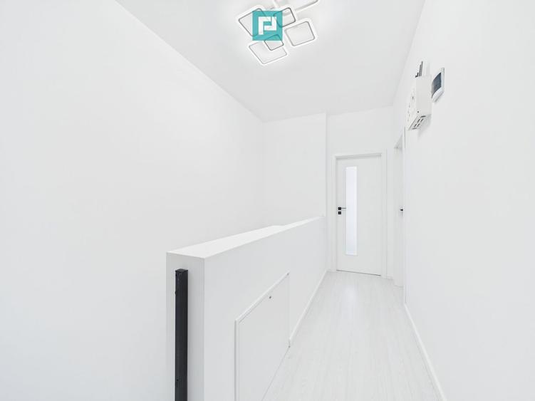 Duplex 1/2 mobilat și utilat în Săcălaz