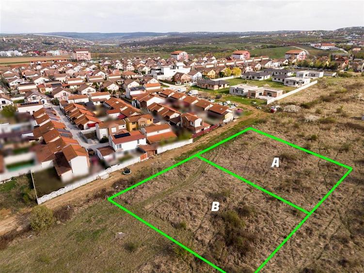 RECO Teren intravilan Paleu zona cartier Orizont