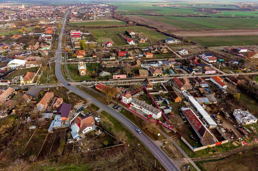 Clădire potrivită pentru proiecte educaționale sau de îngrijire