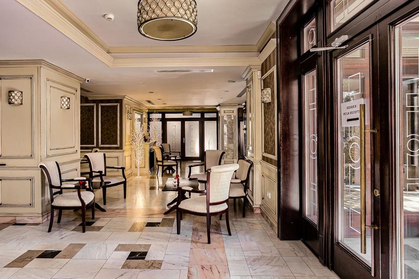 Oportunitate exclusivă de investiție: Hotel Best Western Central Arad