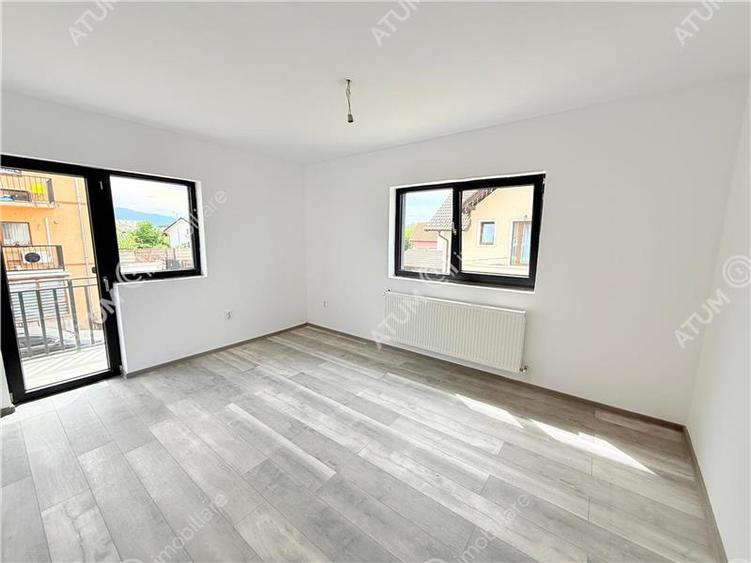 Apartament nou la cheie cu 2 camere etaj 1 cu loc parcare in Selimbar