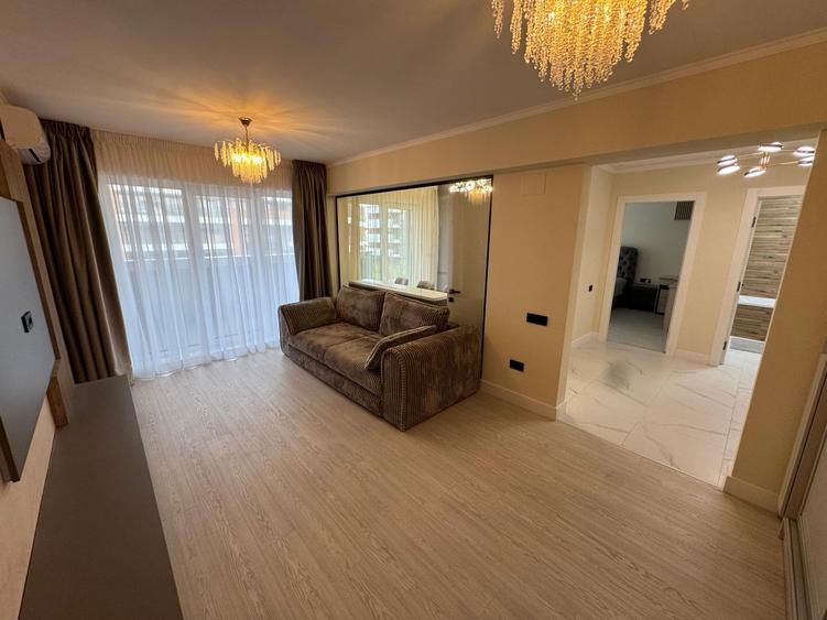 Apartament | 2 camere | Bloc nou | Prima inchiriere | Pallady | Astorium Garden