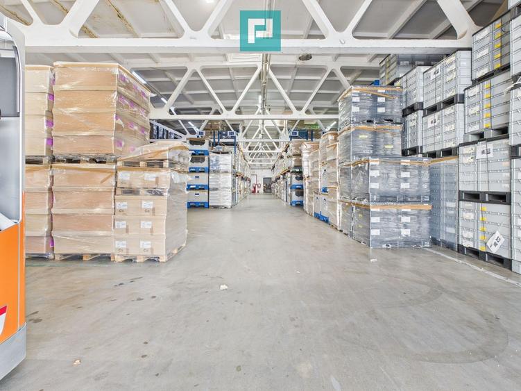 Centru Logistic – Platformă Industrială Oradea
