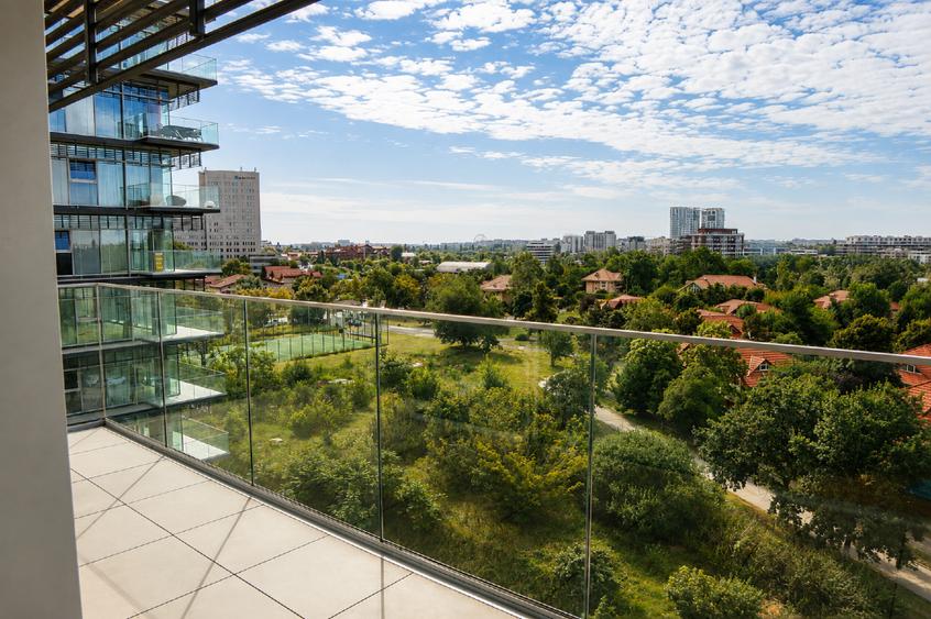 3 Camere de Lux | Floreasca | Vedere Lac | Direct Proprietar | 445.000 + TVA