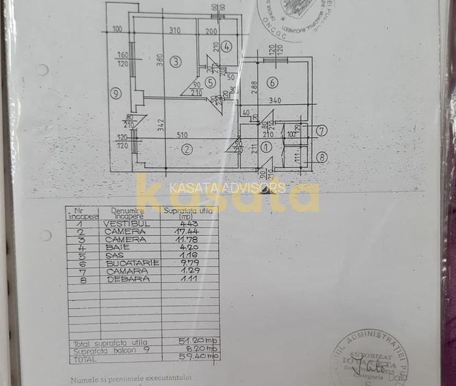OPORTUNITATE | APARTAMENT 2 CAMERE | TEIUL DOAMNEI | BLOC 1986 |METROU - 7