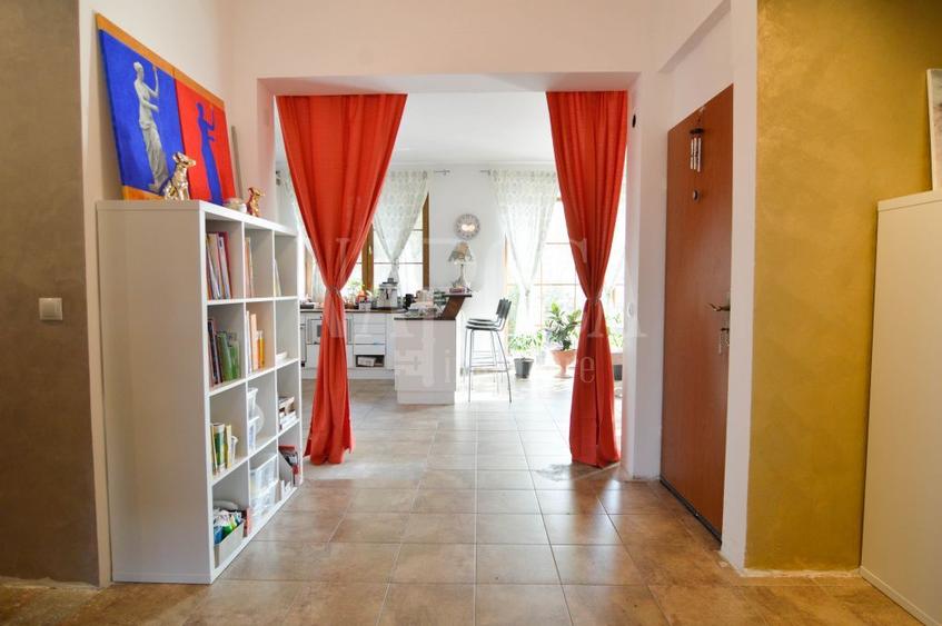 Casa 8 camere de vanzare in Buna Ziua, Cluj Napoca