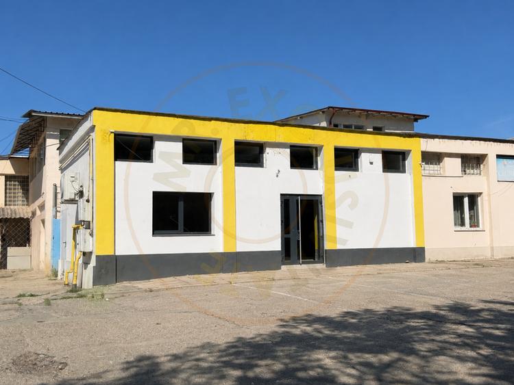 De inchiriat - Spatiu comercial / birou 54 mp| Craiovei - Negoiu