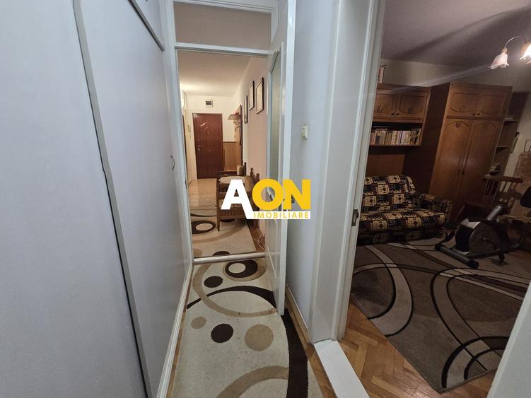 Apartament 4 Camere,79mp Utili, Etaj 2, Zona Cetate