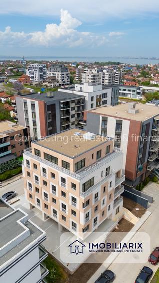 TVA inclus | 3 camere – etaj 4, finisaje moderne  - imobil finalizat | BERLIN 5 - 5