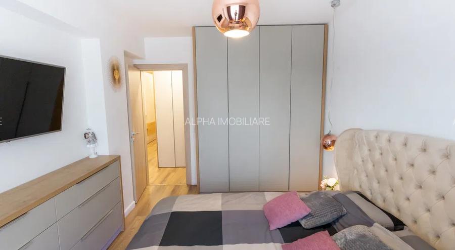 Apartament de inchiriat 3 camere Mihai Bravu | Parcare subterana - 4