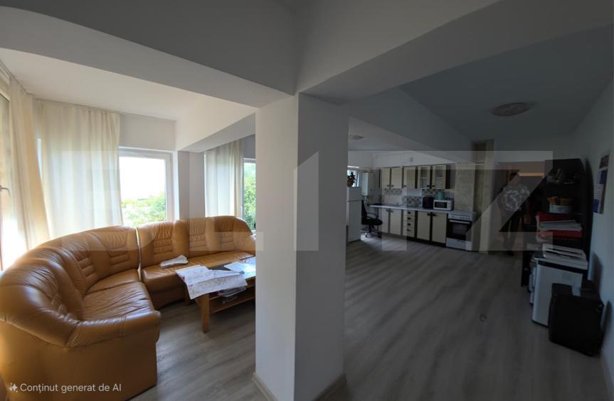 Confort, Spațiu și Terasă – 3 Camere, Etaj 1, 69 mp + 15 mp Exterior