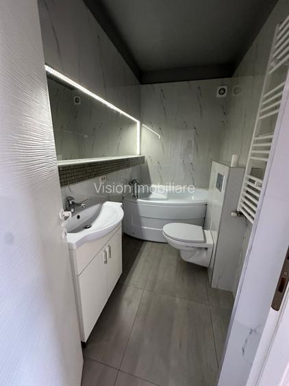 2 dormitoare + living, 2 băi | 60 m² | modern | parcare subterană | Mărăști - 10