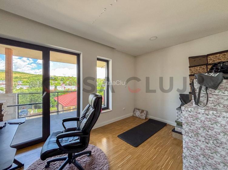 Duplex la cheie - Priveliste frumoasa si curte amenajata - 7