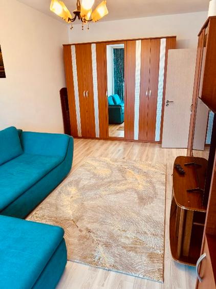 Apartament 2 camere Mihai Bravu, 5 minute de metrou, CENTRALA, mobilat modern