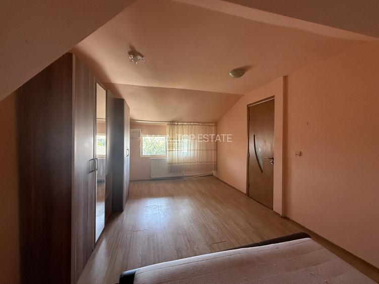Apartament 4 camere de vânzare – Calea Aradului | Mansardă - 4