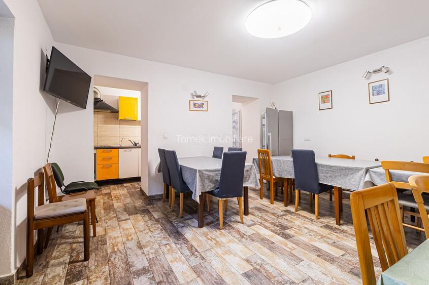 Pensiune/Vila turistica /cazare muncitori in Cristian Brasov - 18