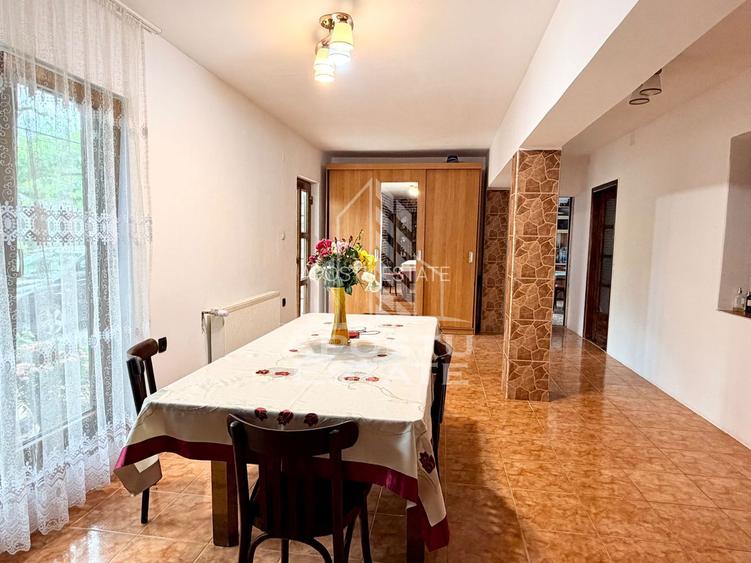 Casa renovata de vanzare pe parter Beregsau Mare - 2