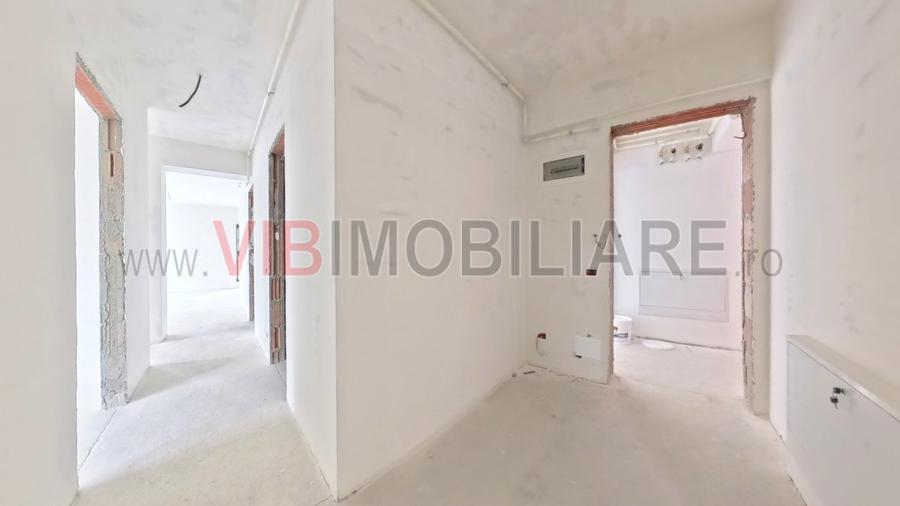 Bucurestii Noi metrou Straulesti 3 camere 2026 79mp