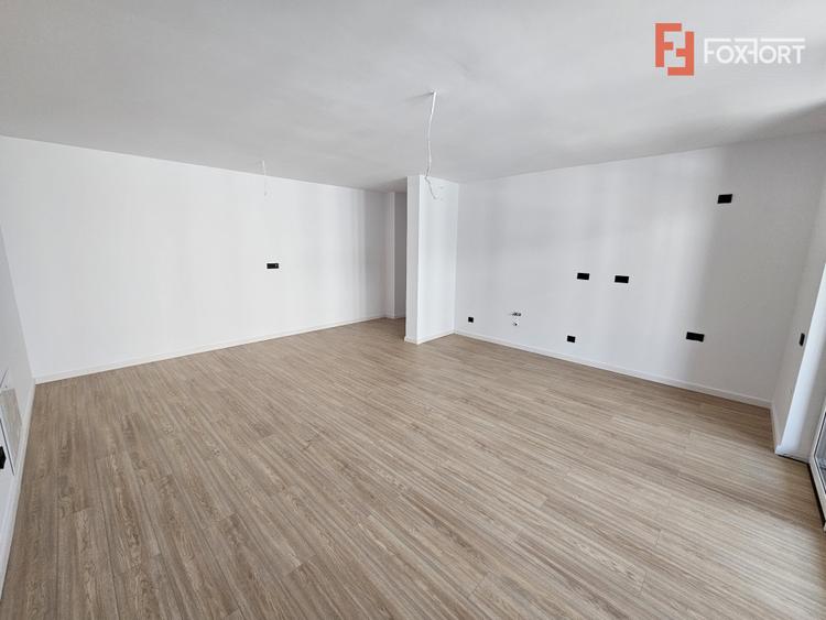 Apartament 2 camere, etaj intermediar, bloc nou, zona Torontalului