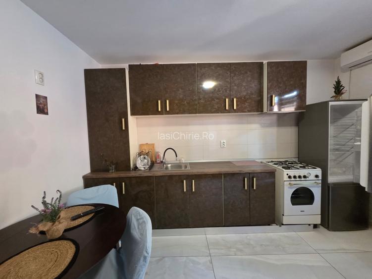 Apartament de inchiriat, 2 camere, semidecomandat, 43 mp, Galata - 7