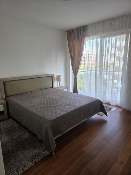 Apartament pe Soporului