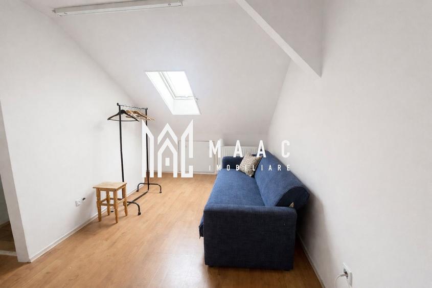 Garsonieră de vânzare Sibiu | Terezian | renovată | Intabulat