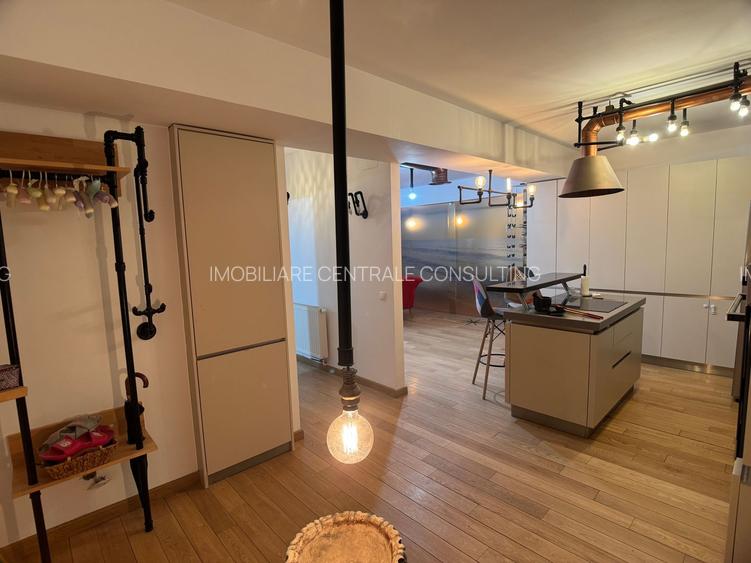 Apartament cu 2 saune. - 2