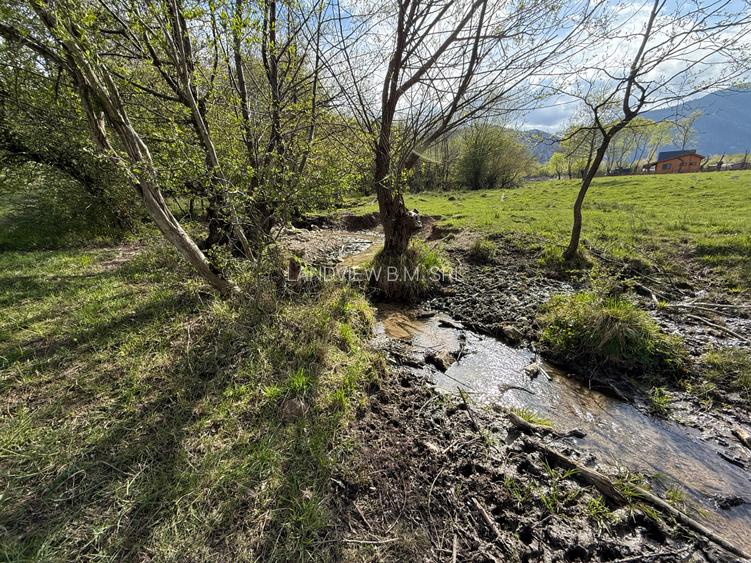Teren intravilan 500 mp sau 1000 mp în Bran –Tohanita incepand cu 17500 euro - 15