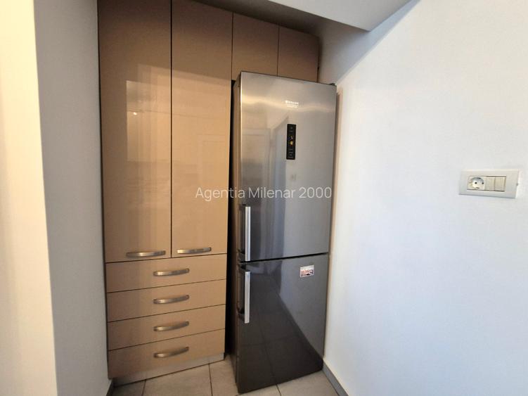 Apartament deosebit: zona Circumvalatiunii ideal pentru cei ce lucreaza de acasa - 23