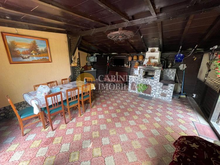 Vila Miroslava 5 camere - 1000 mp teren - mobilata