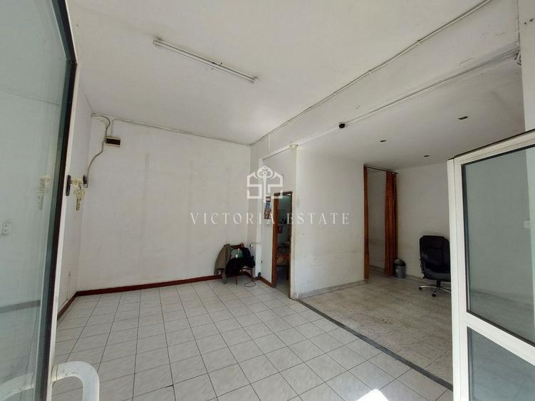 🏢 Spațiu comercial de închiriat-Bd. Republicii,zona Caraiman