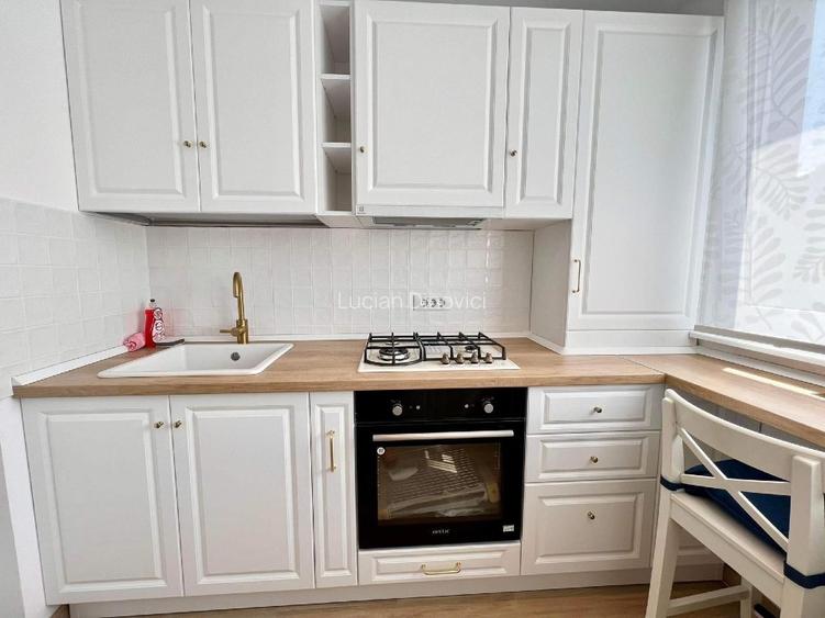 2 camere Faleză - Țiglina 1, renovat recent, mobilat si utilat, etaj 2 - 5