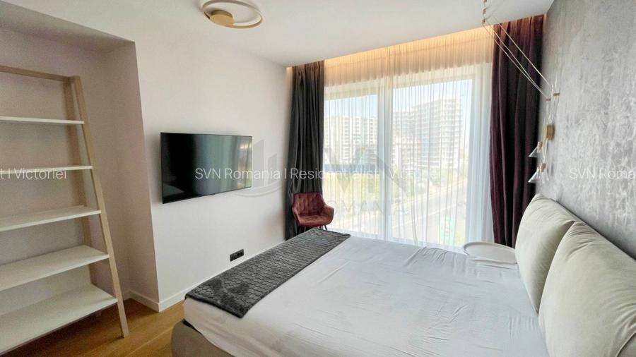 REA1008083 Apartament 3 camere I Parcare inclusa I One Herastrau Towers - 4