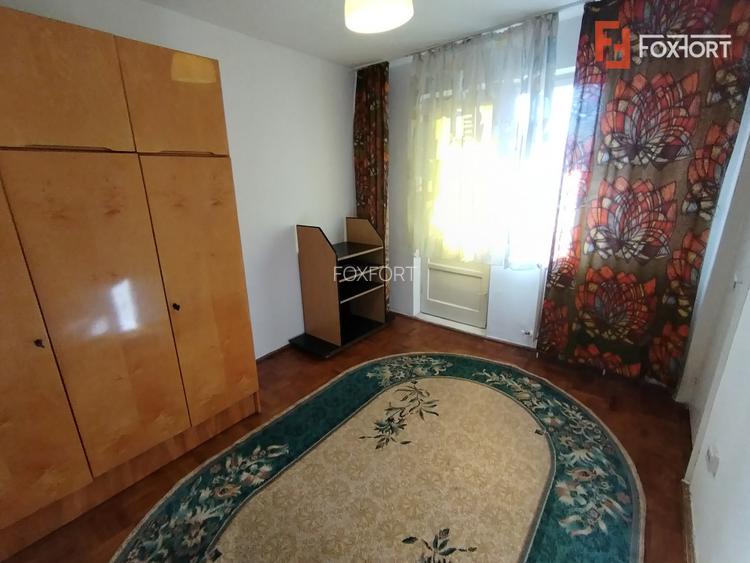 Apartament cu 2 camere de vanzare in Timisoara, zona Sagului