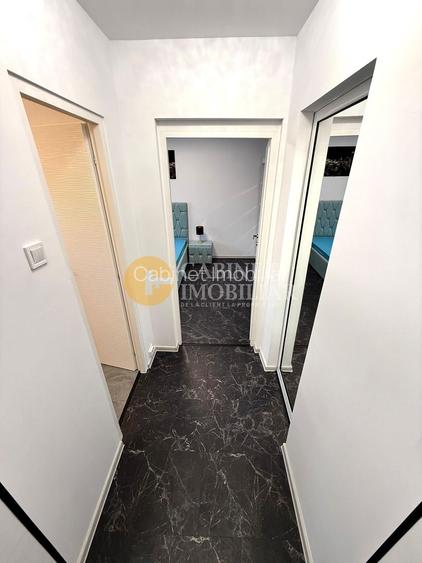 2 Camere Renovat 52mp - Mobilat/Utilat - Zona Podu Ros - Fara Risc - 14
