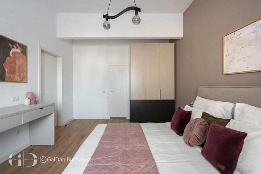 Apartament premium 6 camere – Tudor Arghezi