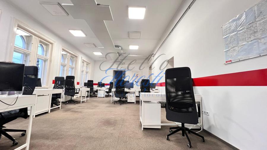 ULTRACENTRAL - Spațiu birouri, 230 mp