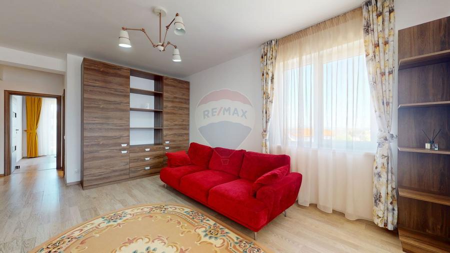 Apartament cu 2 camere de închiriat în zona Central