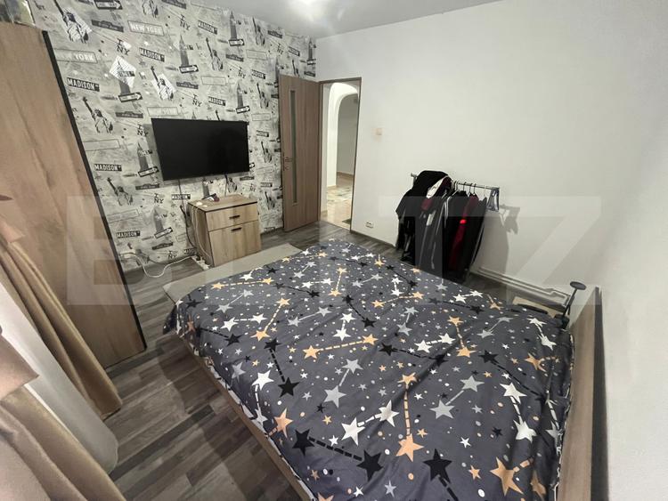 Apartament de 4 camere, 86 mp utili, parter – Găești, complet finisat și utilat