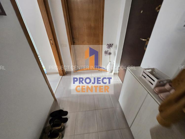 Apartament 2 camere, Găvana Platou, Etaj 1, mobilat, utilat, parcare - 7
