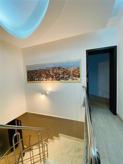 INCHIRIERE APARTAMENT 5 CAMERE DUPLEX ZONA NICOLAE CARAMFIL HERASTRAU SECTOR 1 - 18