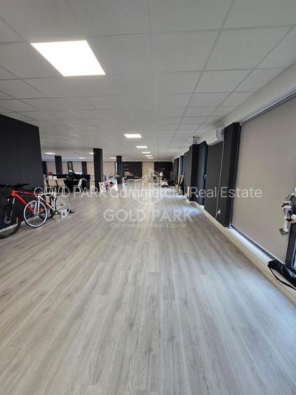 Spatiu de Birouri -330mp Zona Borhanci-Open Space/ 7 Parcari - 9