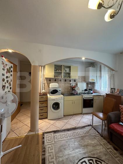 Apartament cu 2 camere, 40 mp, zona Decebal