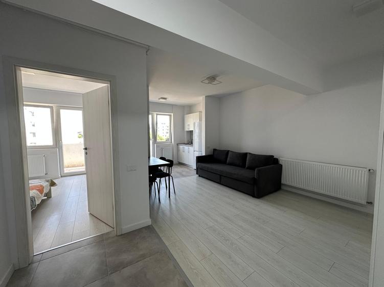 Apartament cu 2 camere, Mobilat si Utilat, Metrou Berceni/ Dimitrie Leonida