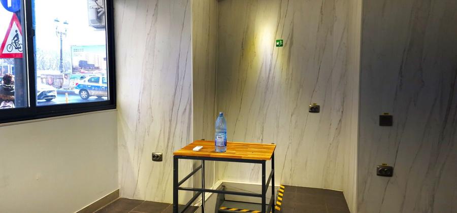 Spatiu Comercial De Inchiriat - Calea Plevnei | Metrou/Parc Izvor