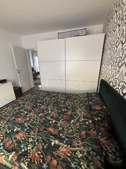 Apartament 3 camere în Florești, renovat, mobilat 2024. Parcare.