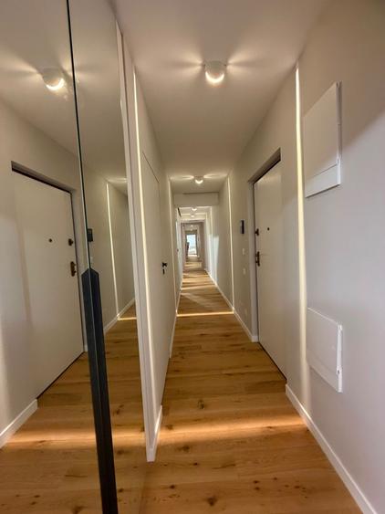 Apartament zona Unirii | 3 cam | Mobilat Lux | Terasa 145 mp | Parcare