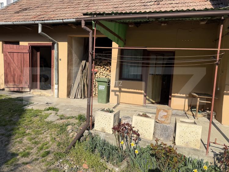 Casa de vanzare in suprafat de 90 mp cu 583 mp teren, loc. Zalau zona Bradet - 5